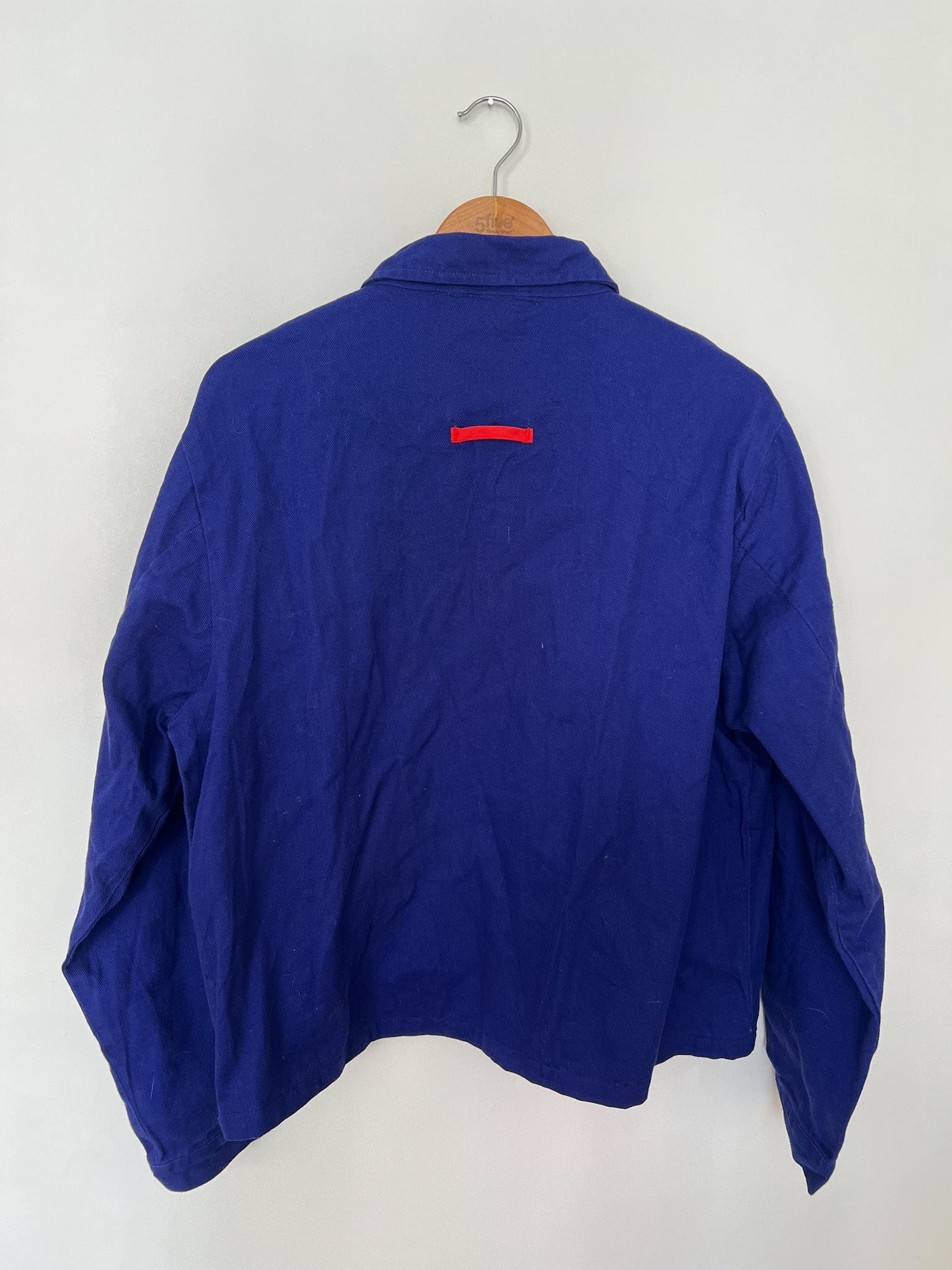 Veste bleu de travail N2