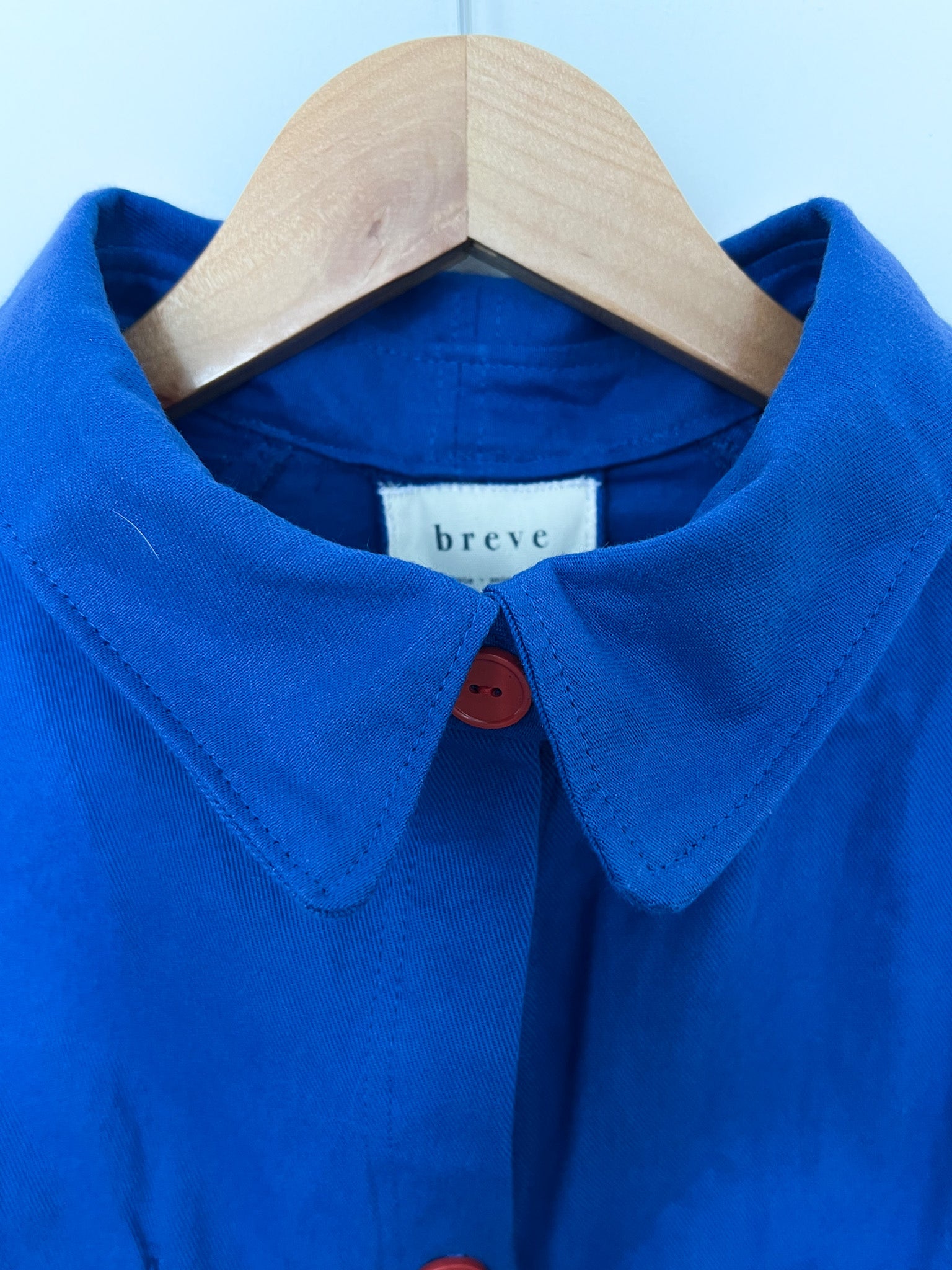 Veste bleu de travail N1