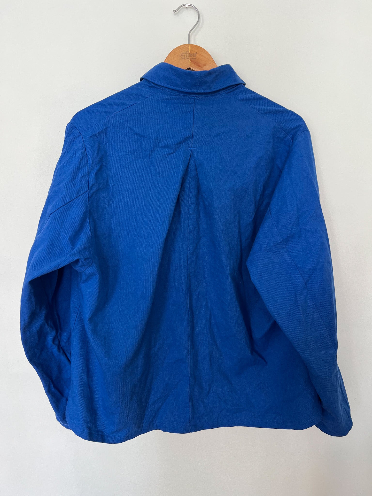 Veste bleu de travail N1