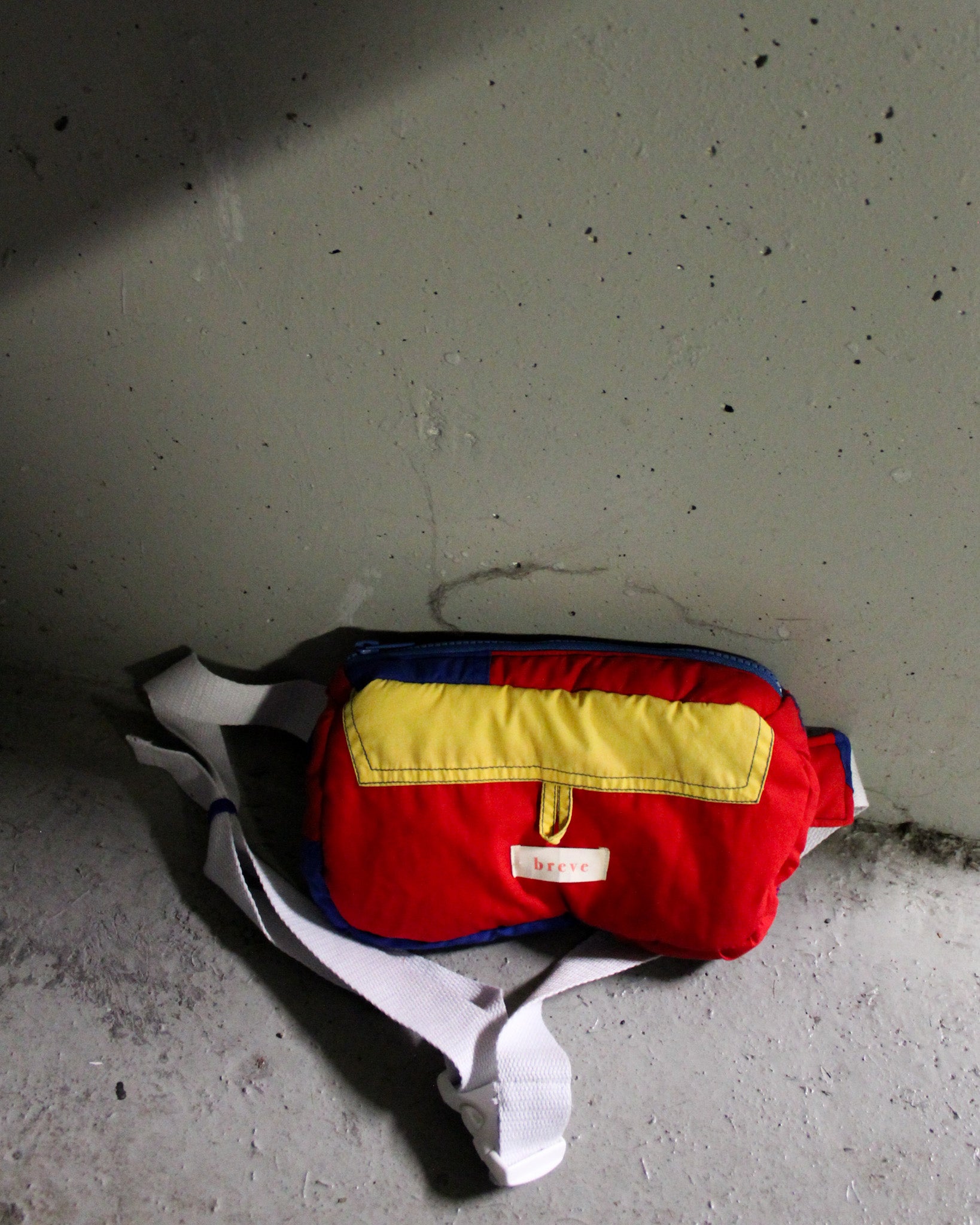 Sac banane SKI XS - Crochet