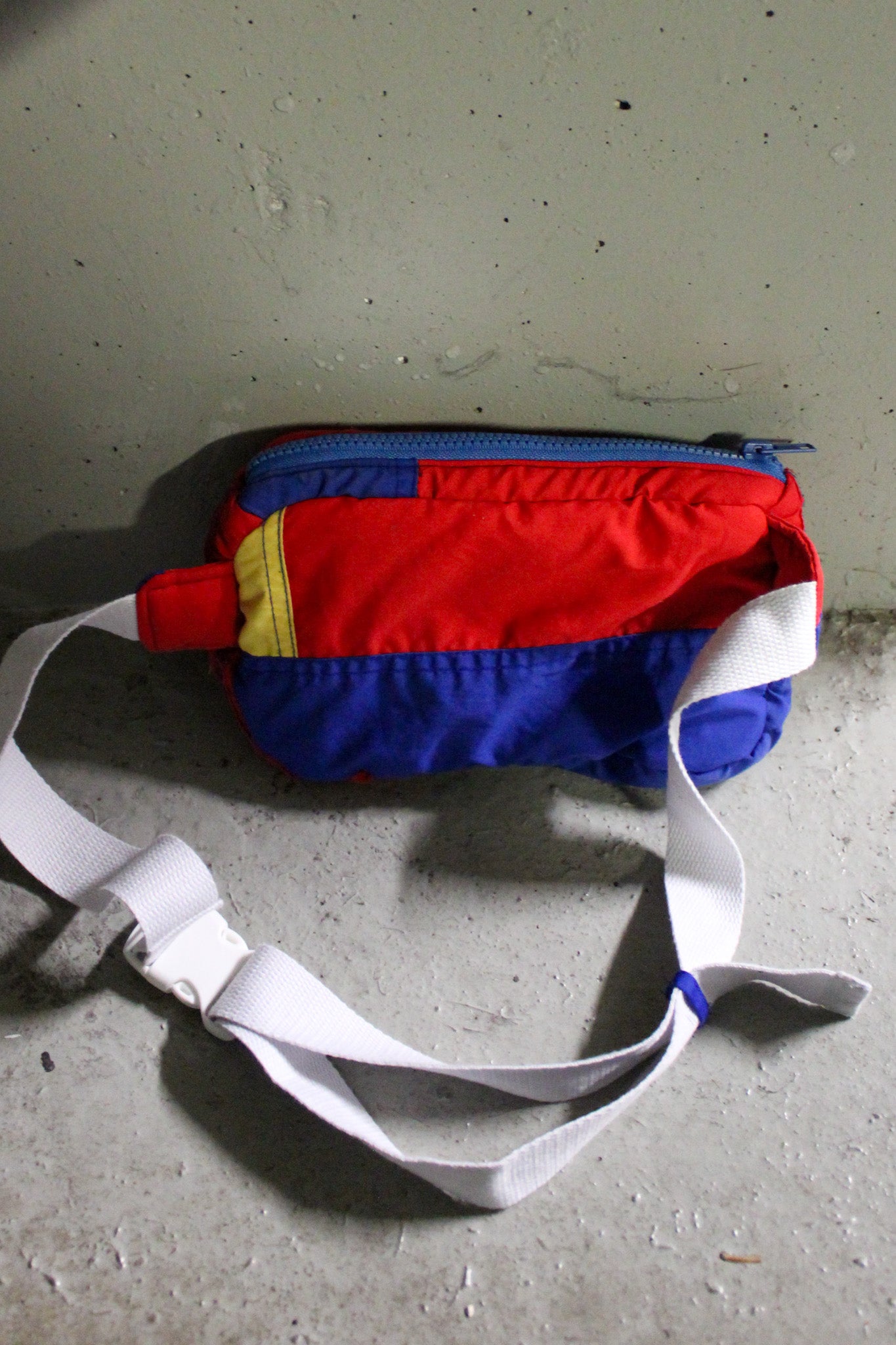 Sac banane SKI XS - Crochet