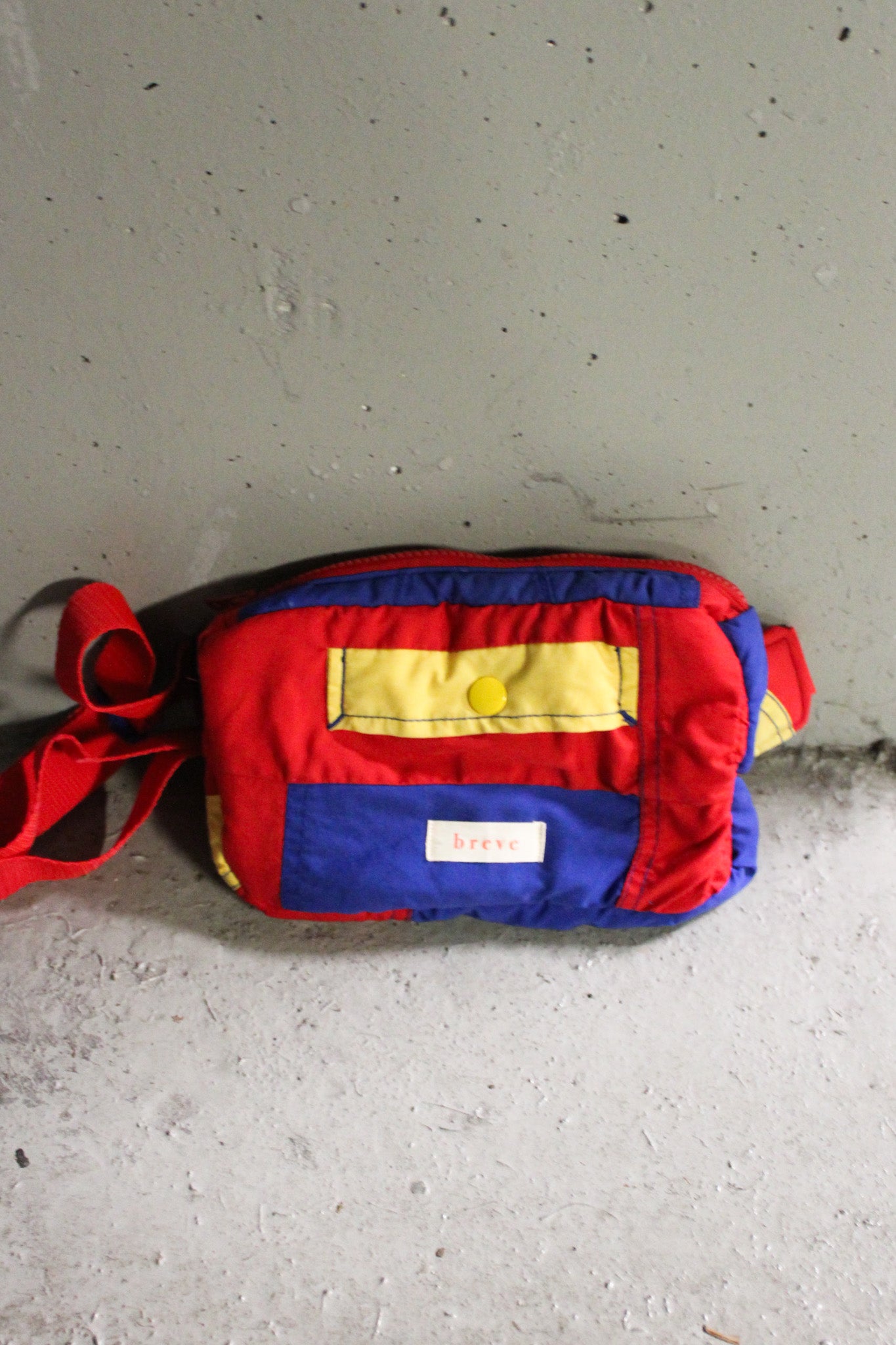 Sac banane SKI XS - Pression