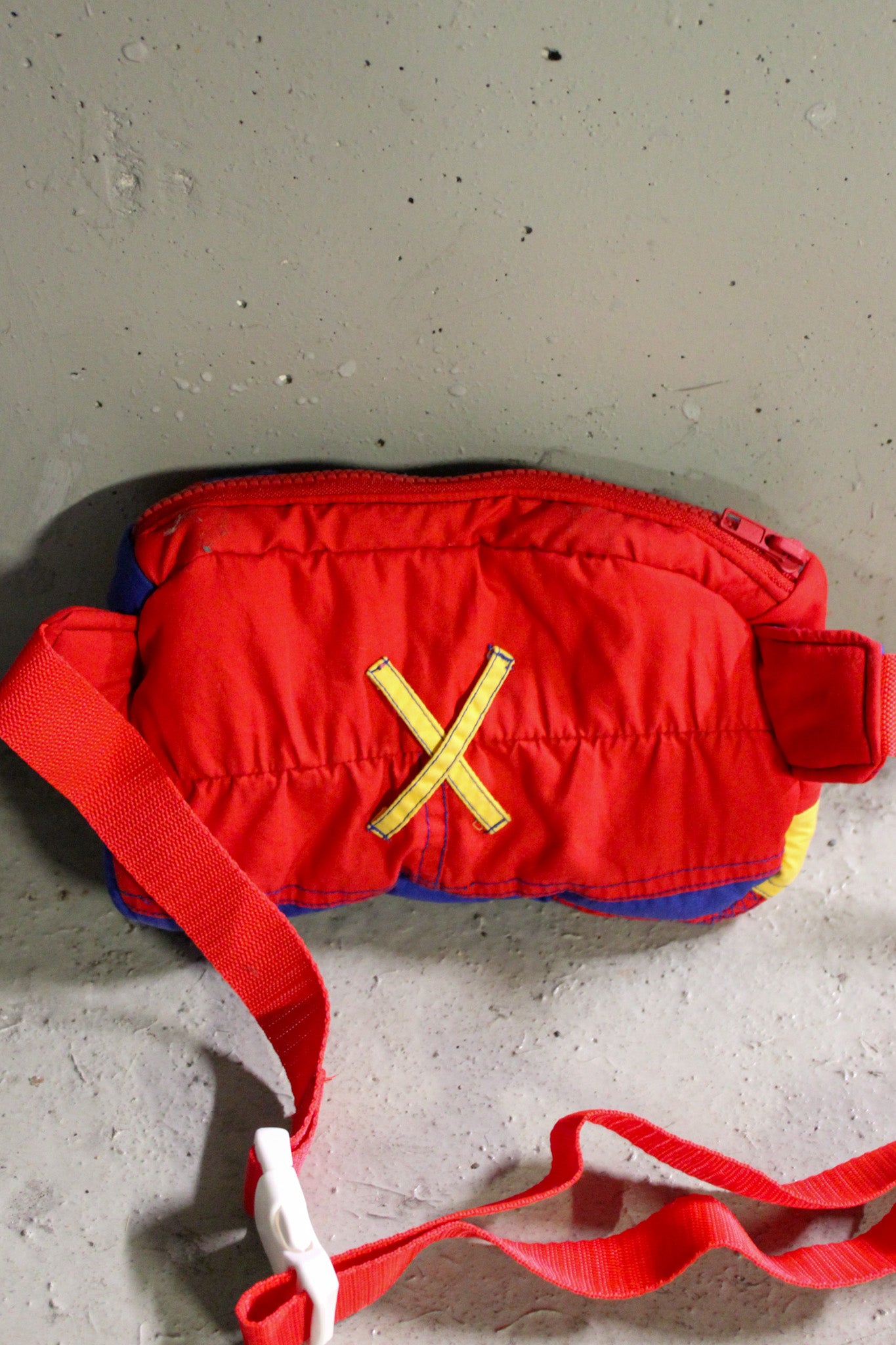 Sac banane SKI XS - Pression