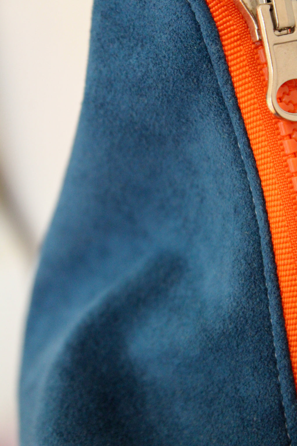 Sac réversible bleu/jaune
