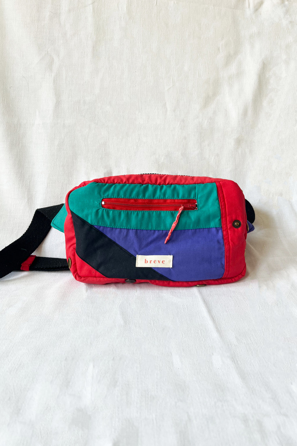 Sac banane SKI - Vintage Zip H