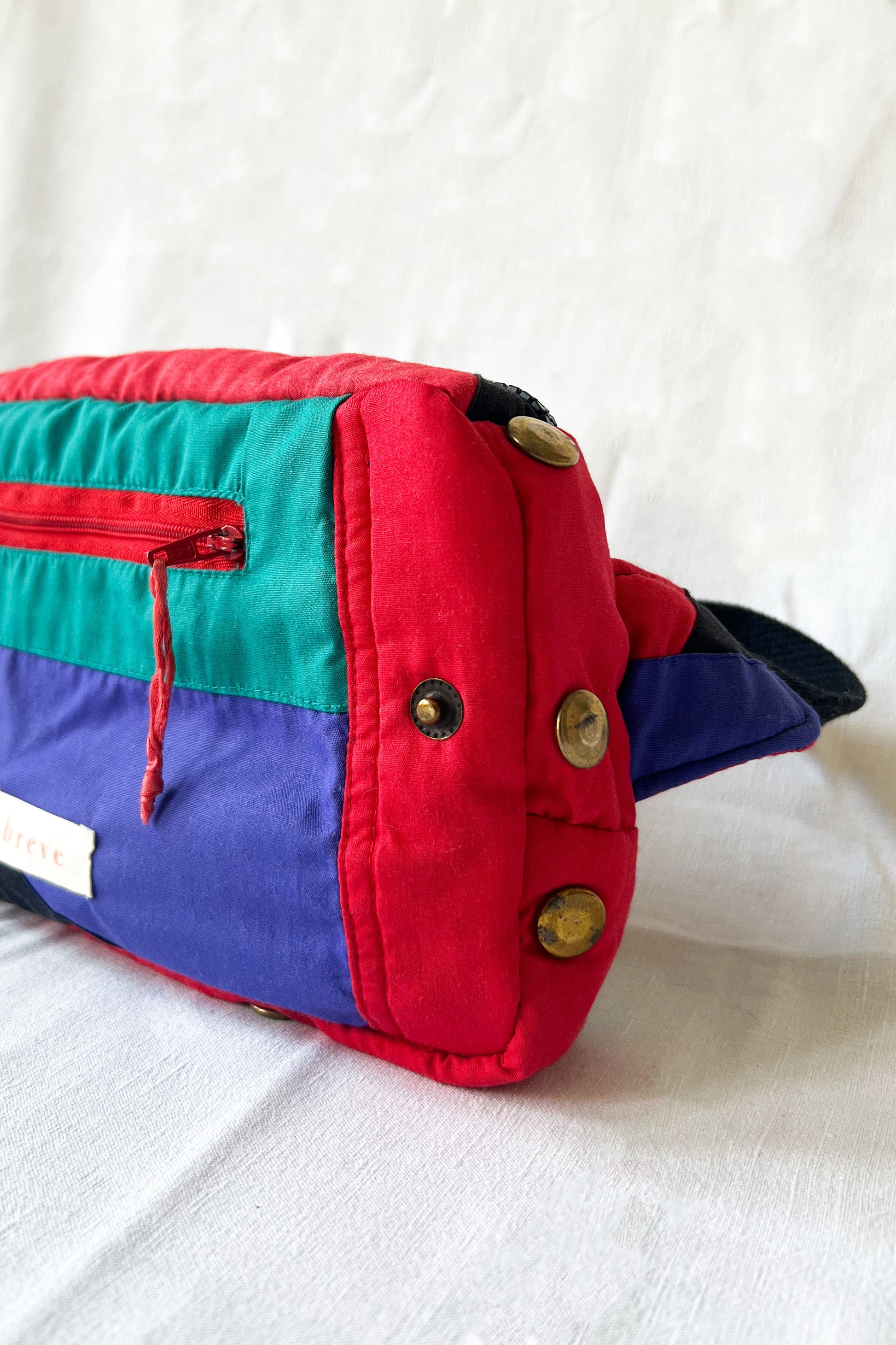 Sac banane SKI - Vintage Zip H
