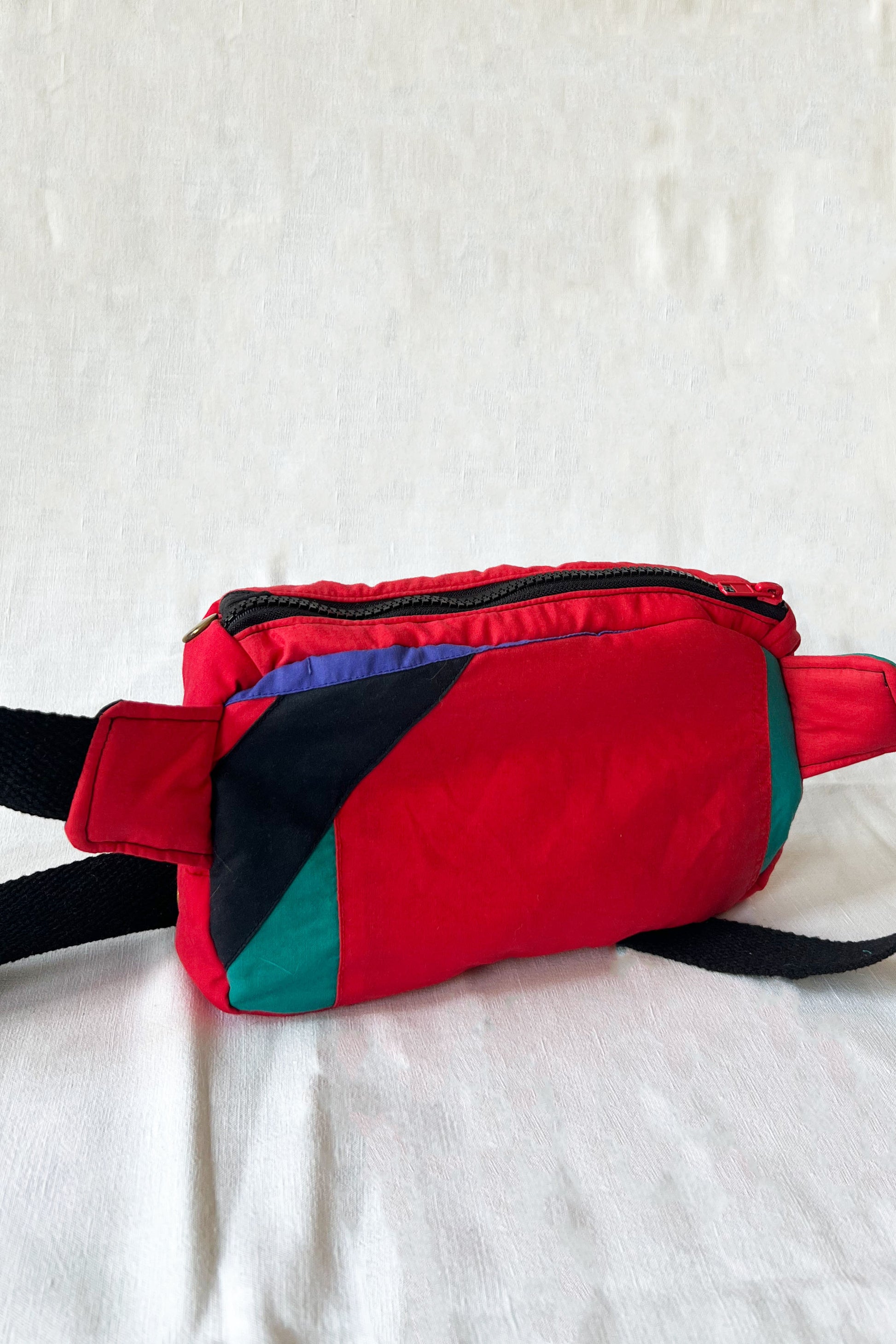 Sac banane SKI - Vintage Zip H