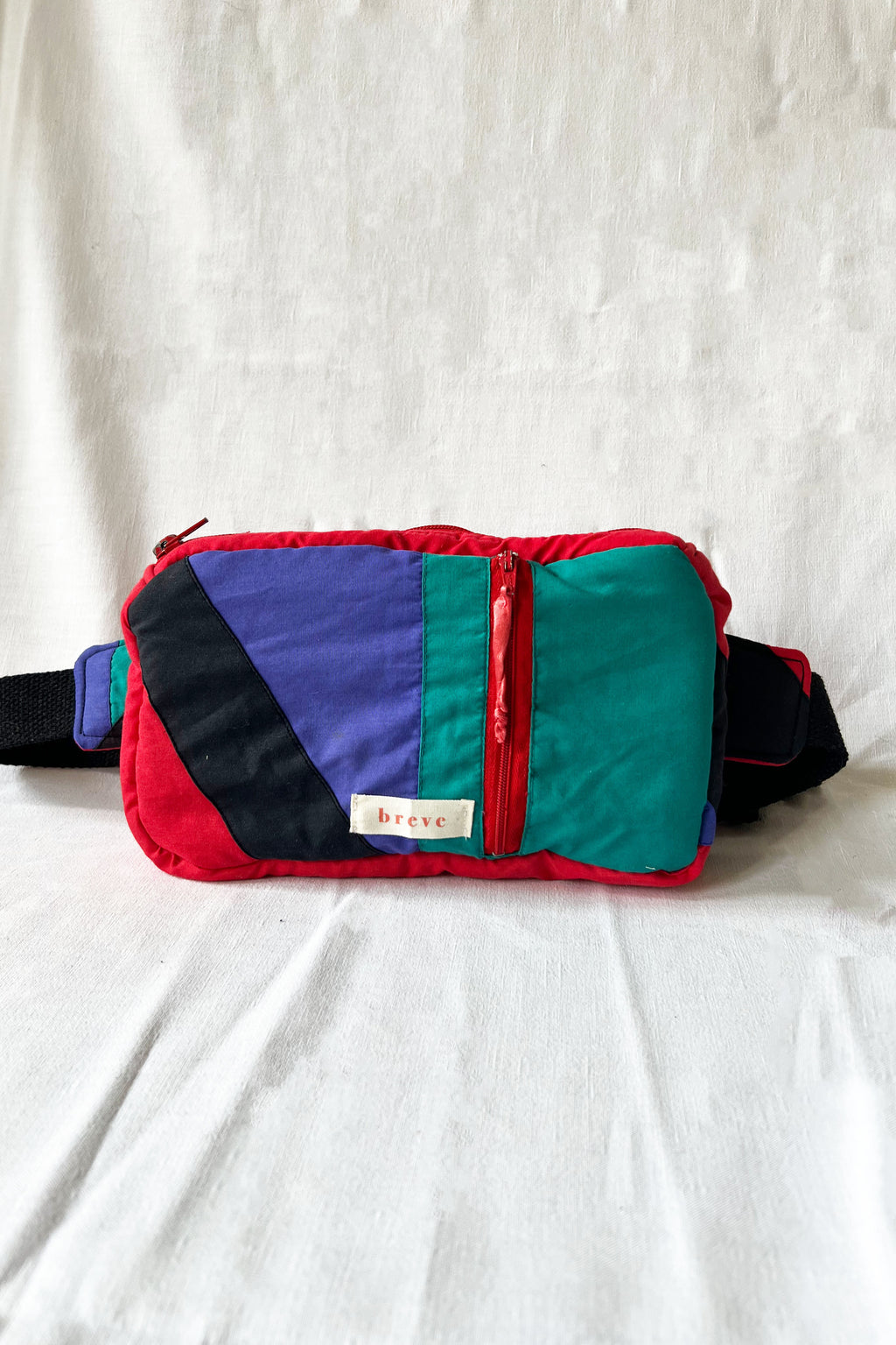 Sac banane SKI - Vintage Zip V