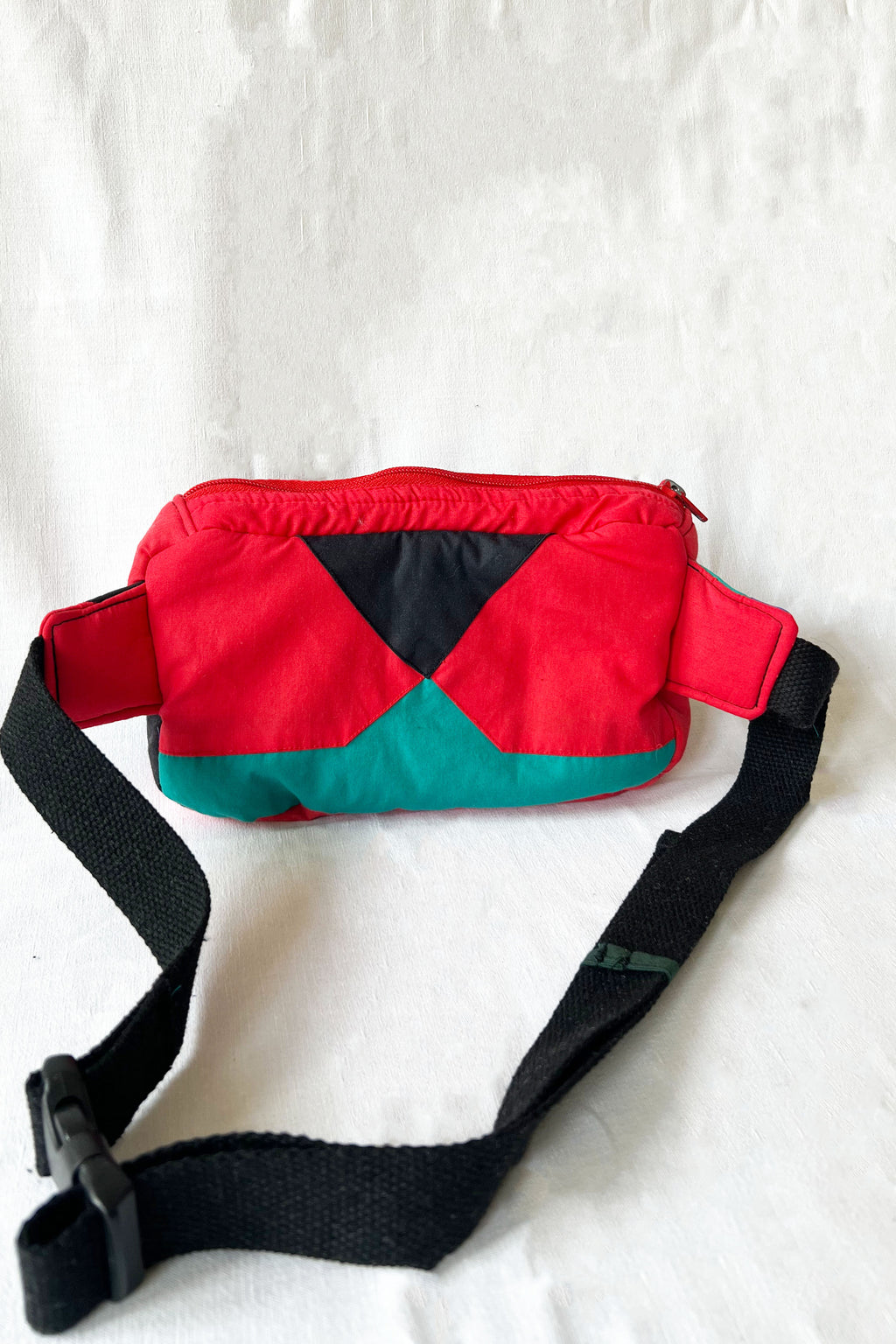 Sac banane SKI - Vintage Zip V