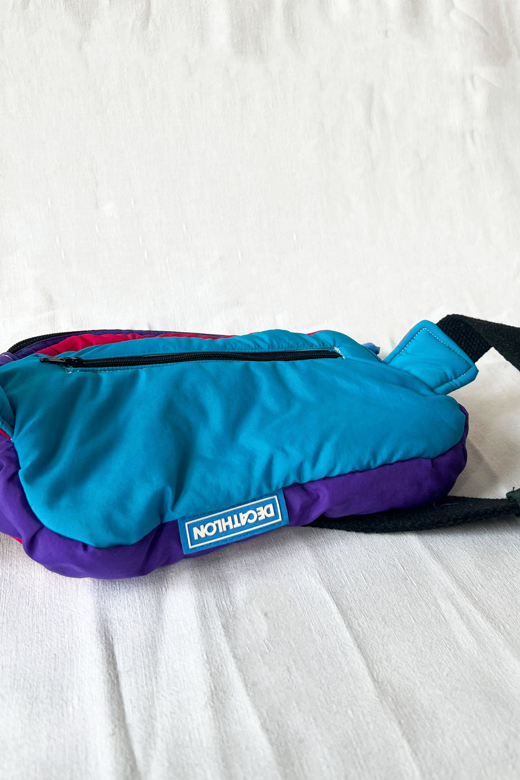 Sac banane SKI - Pop Rose/Violet