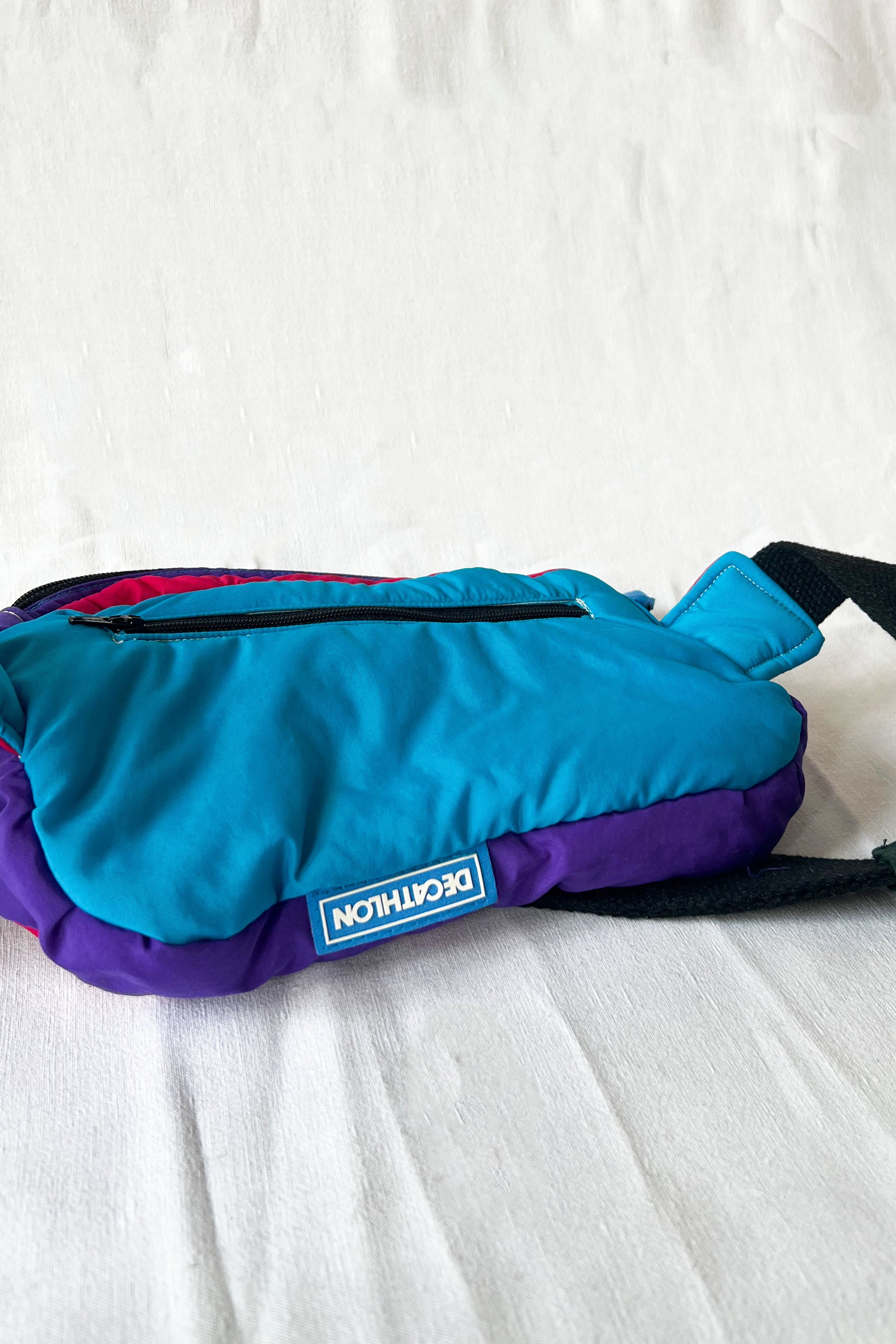 Sac banane SKI - Pop Rose/Violet