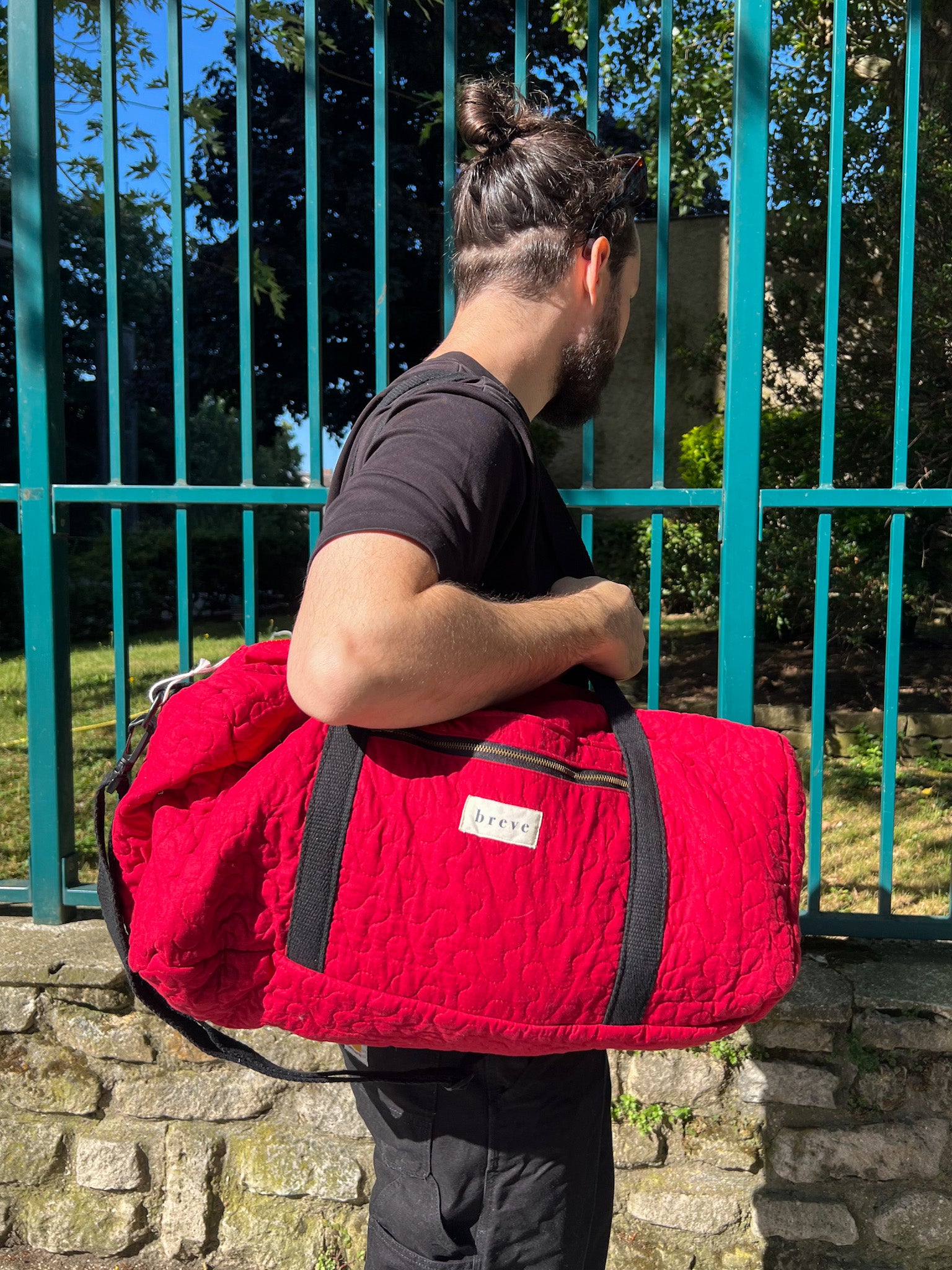 Sac WE rouge