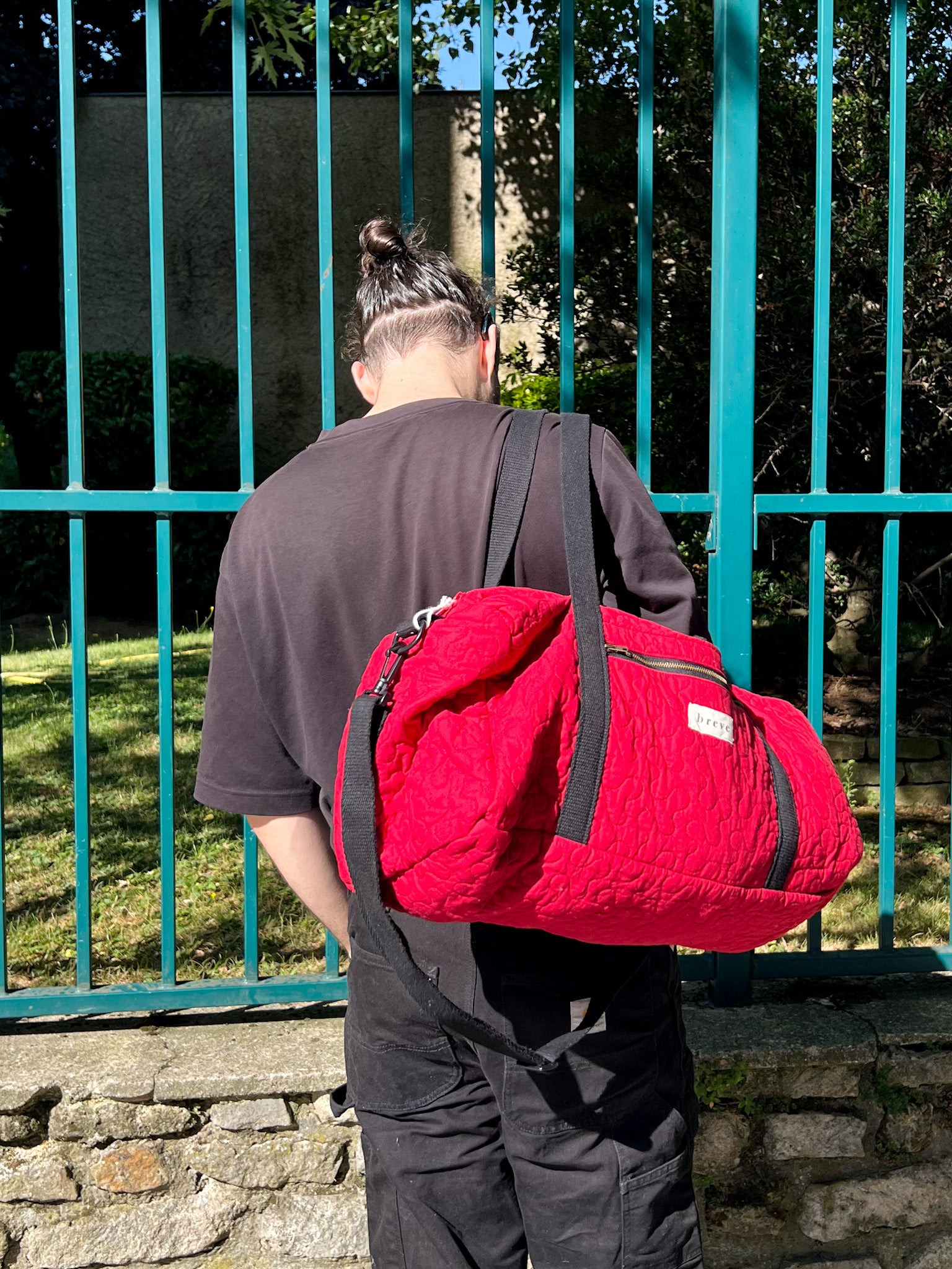 Sac WE rouge