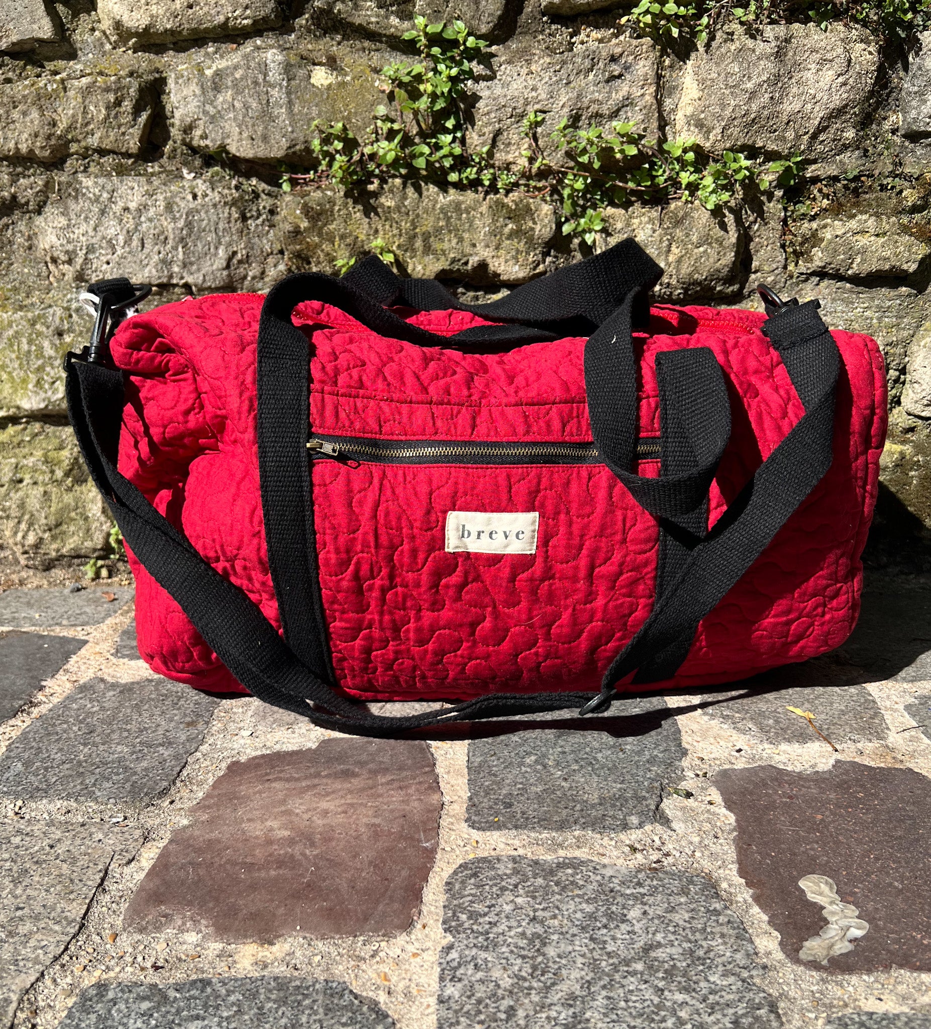 Sac WE rouge