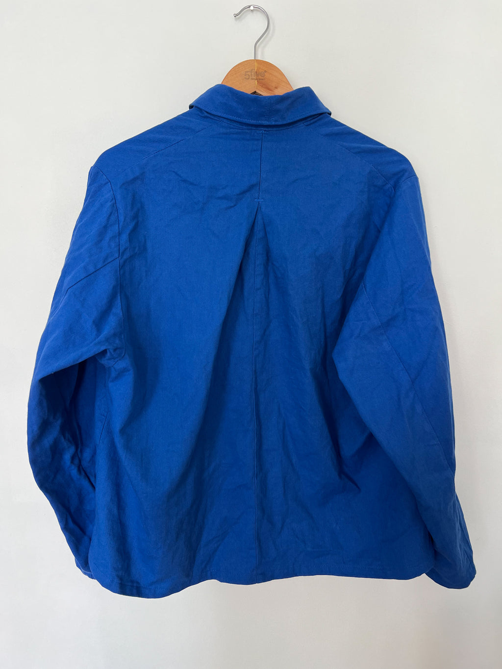 Veste bleu de travail N1