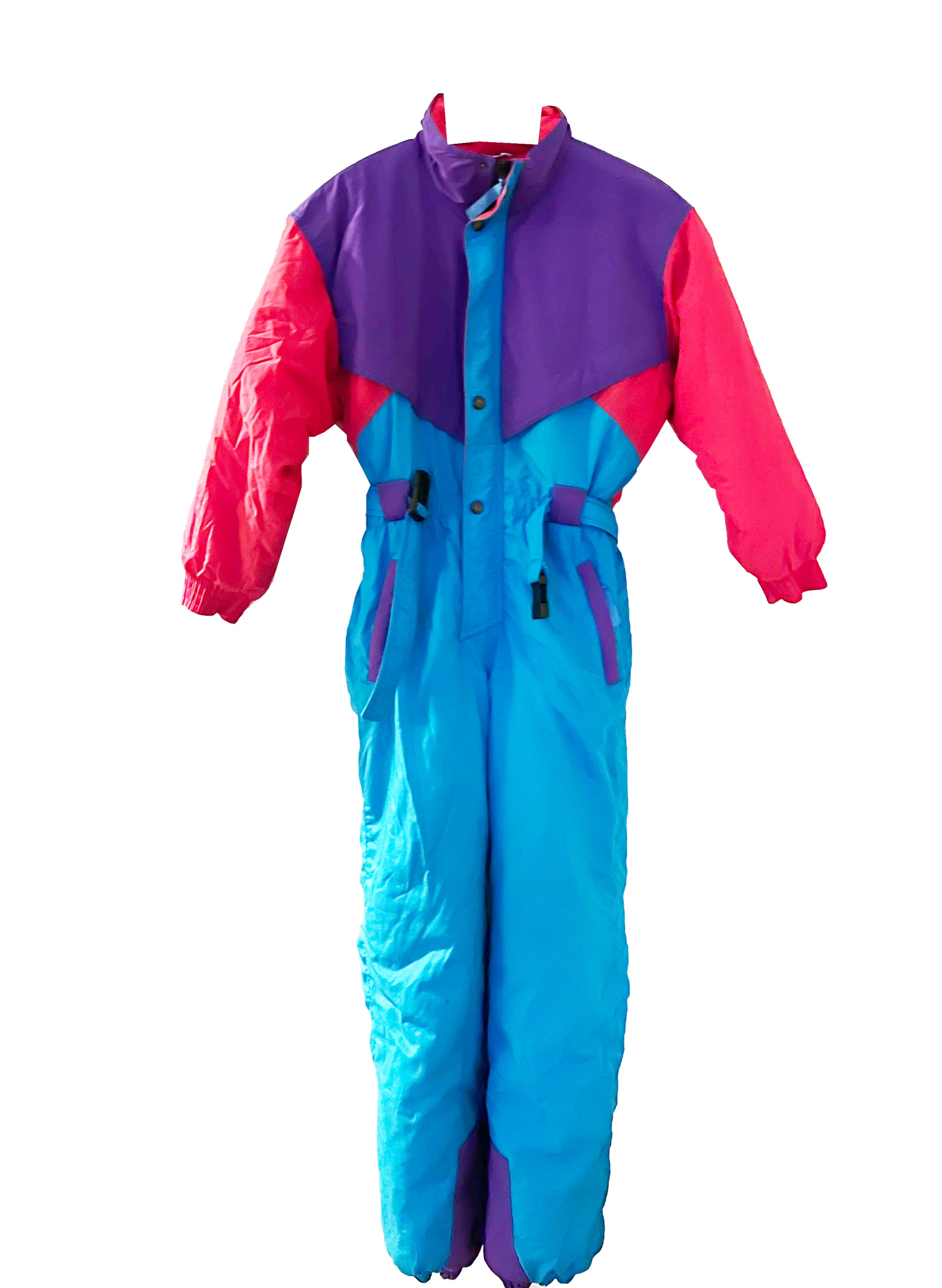 Sac banane SKI - Pop Rose