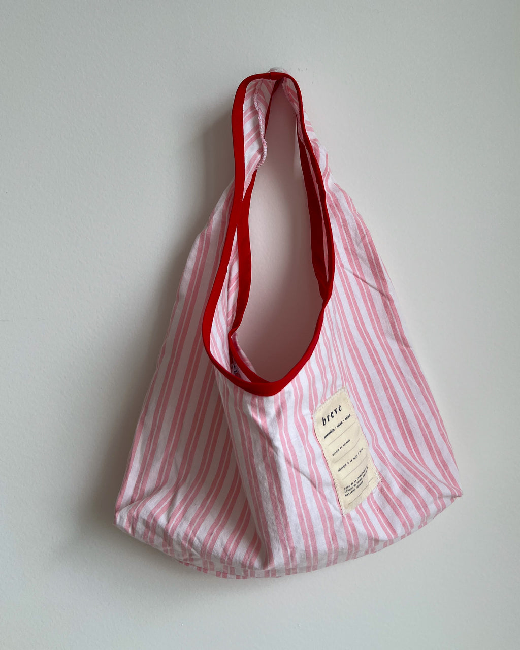 Sac MINI rose