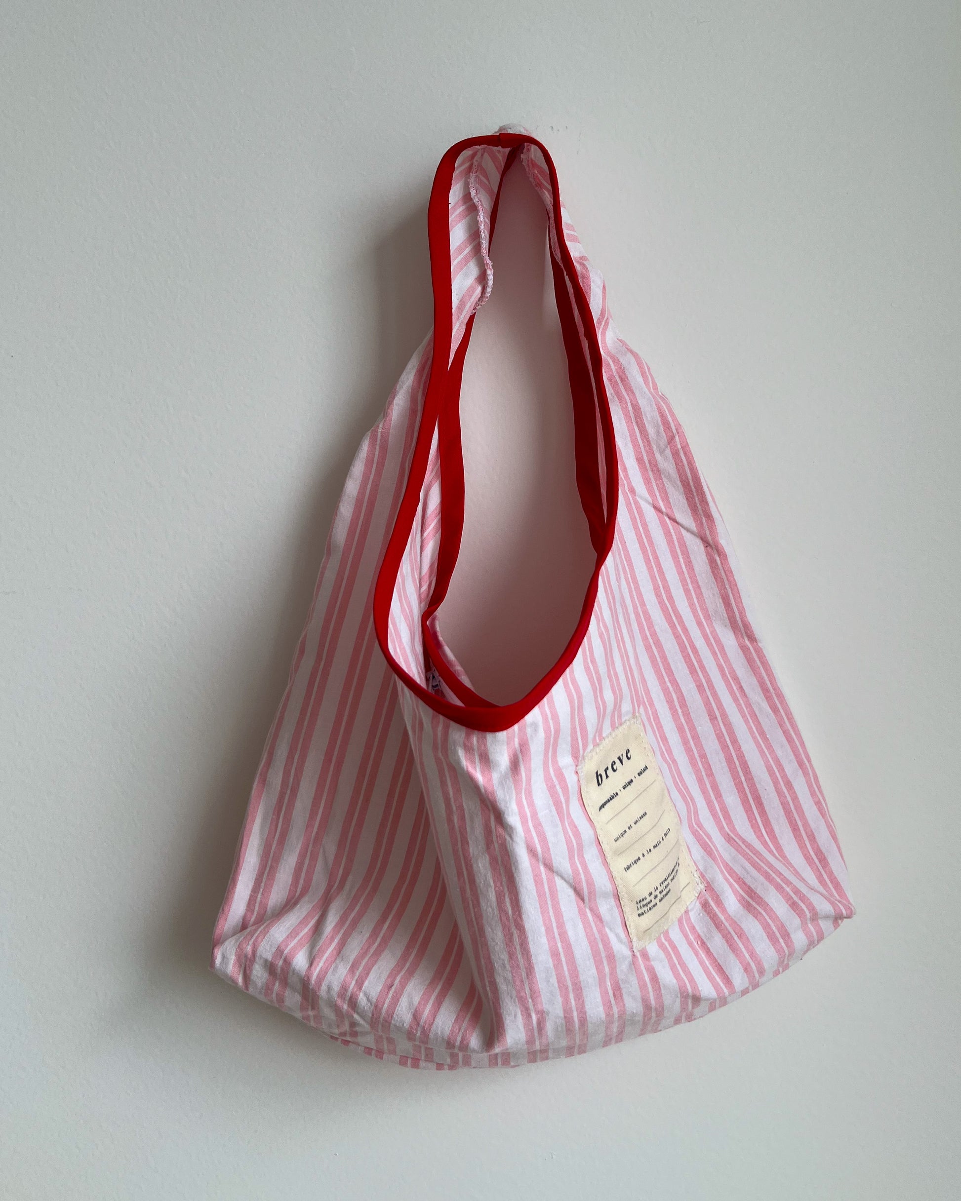Sac MINI rose