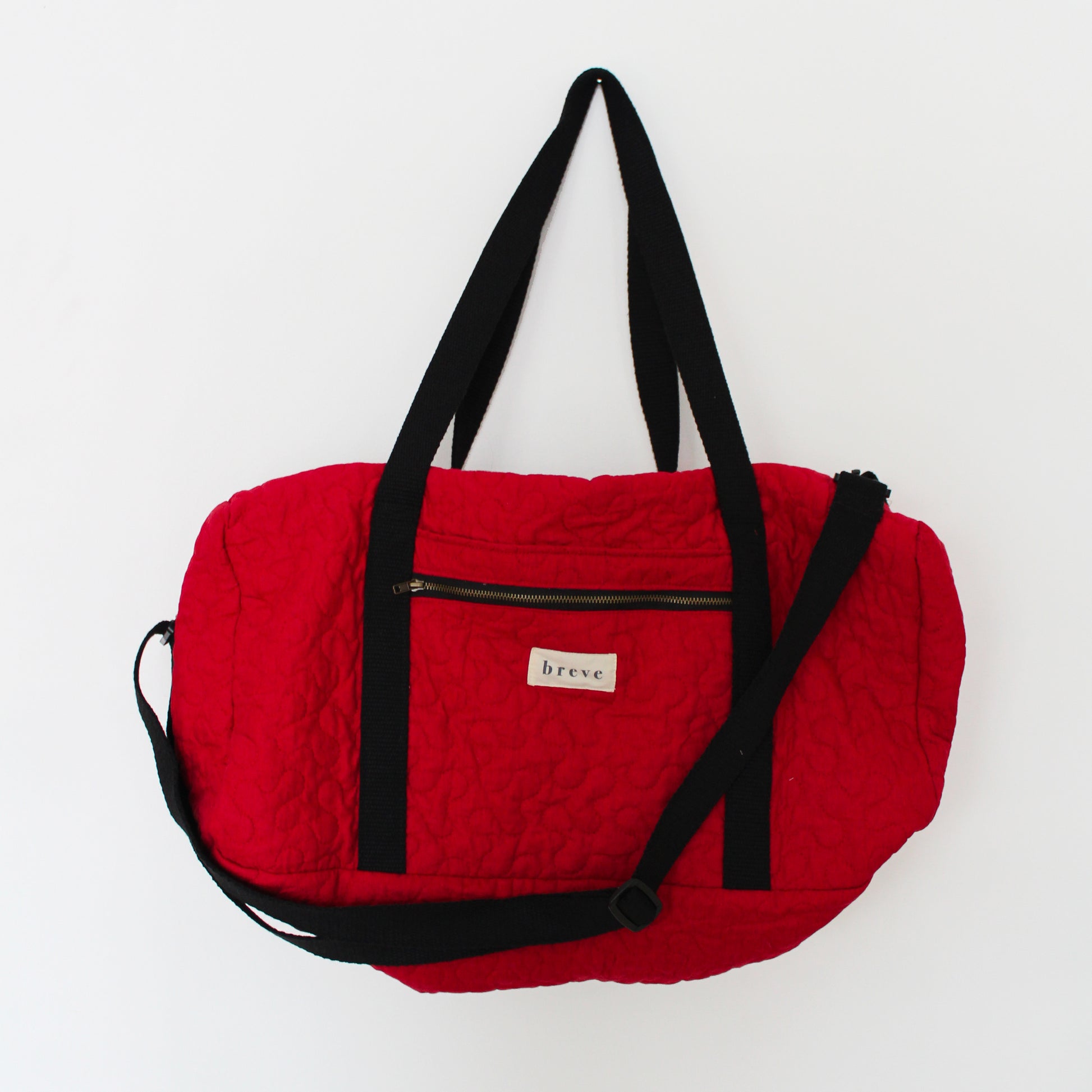 Sac WE rouge