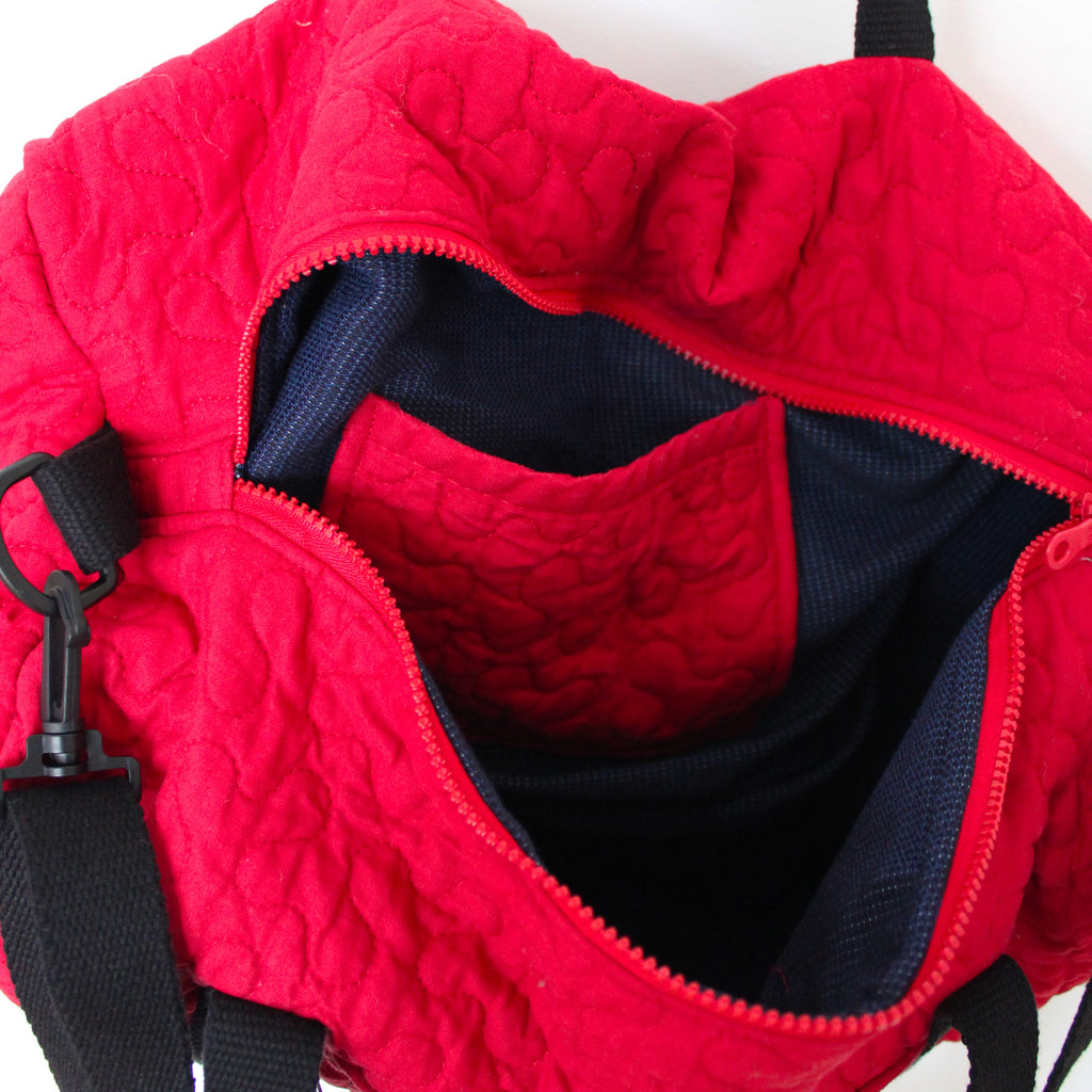 Sac WE rouge