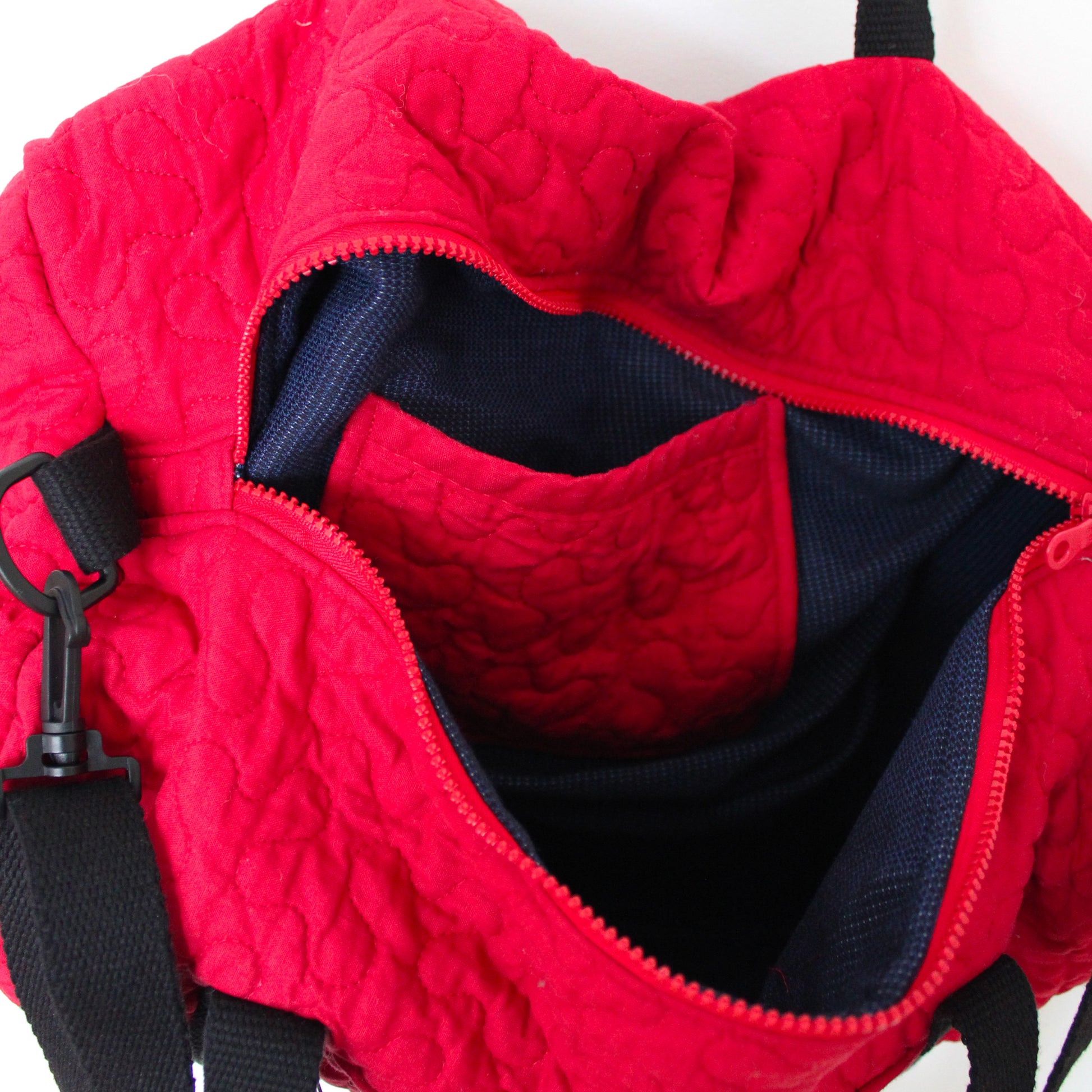 Sac WE rouge