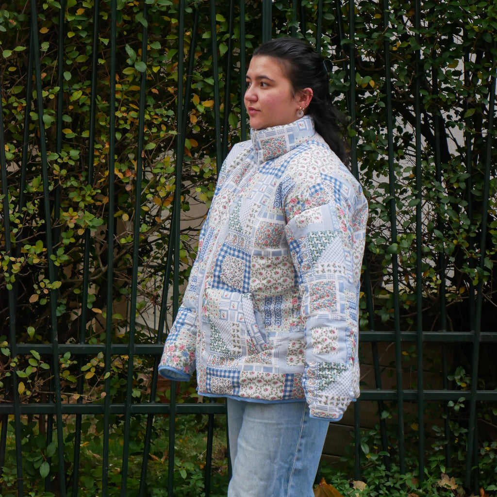Veste couette