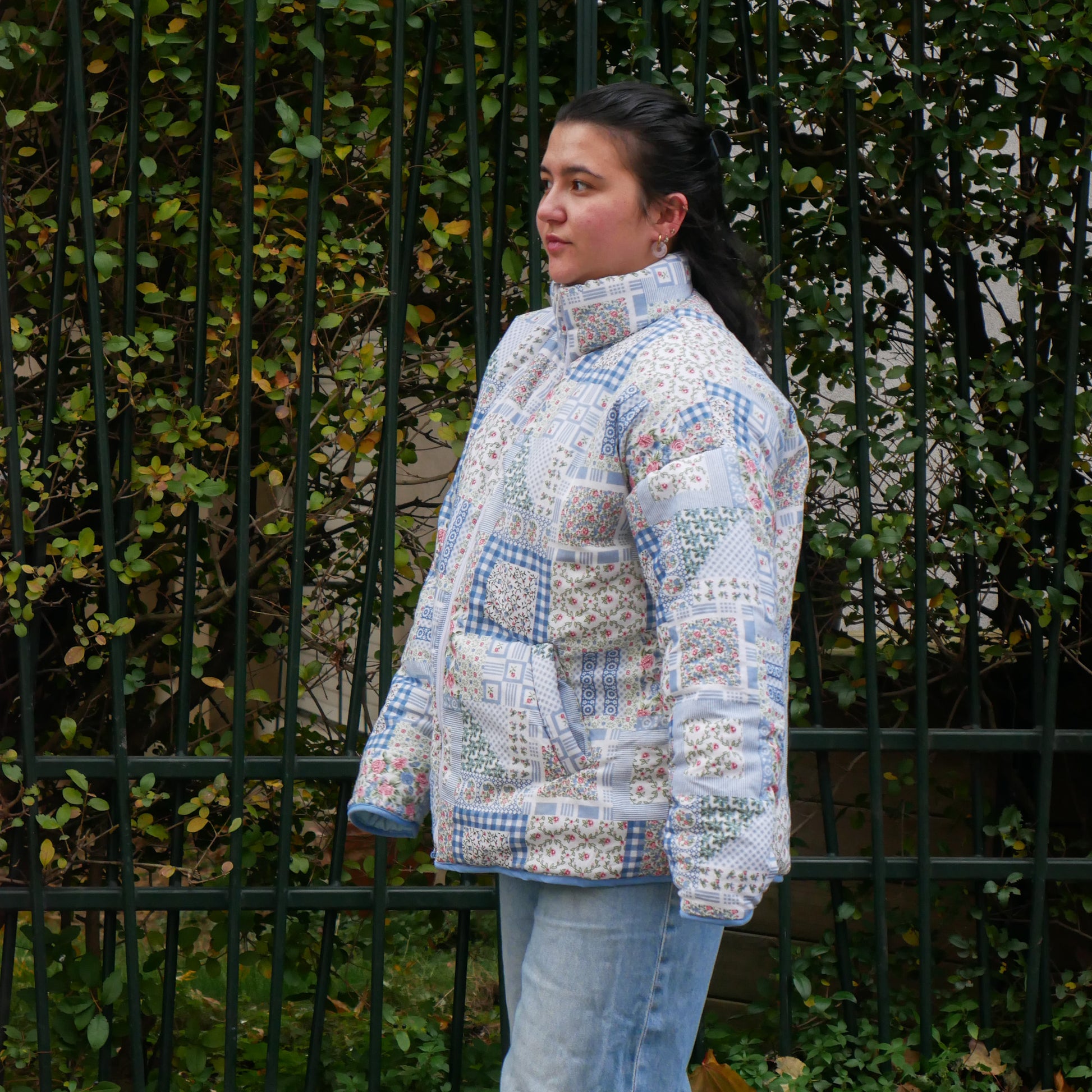 Veste couette
