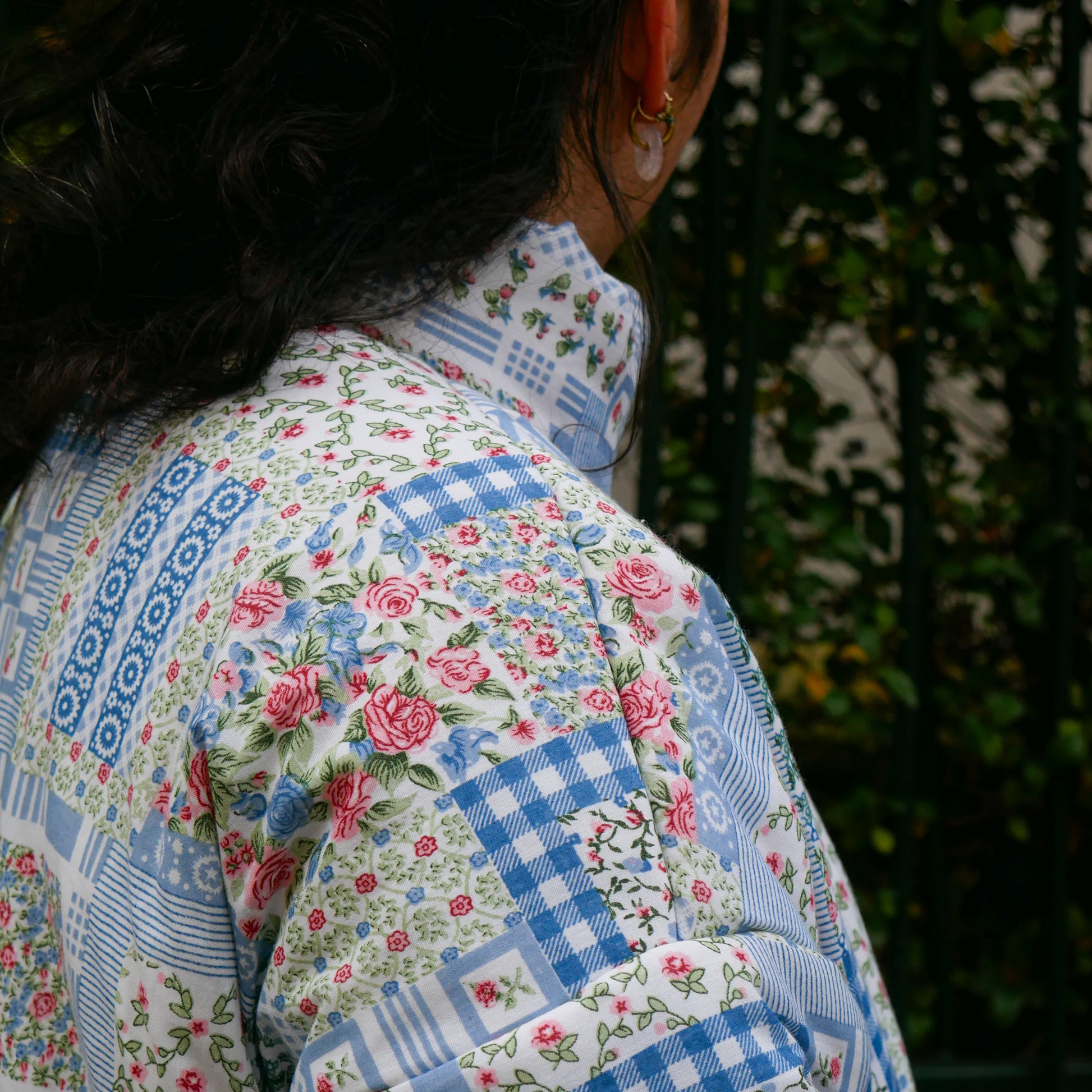 Veste couette