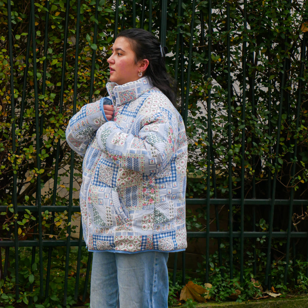 Veste couette