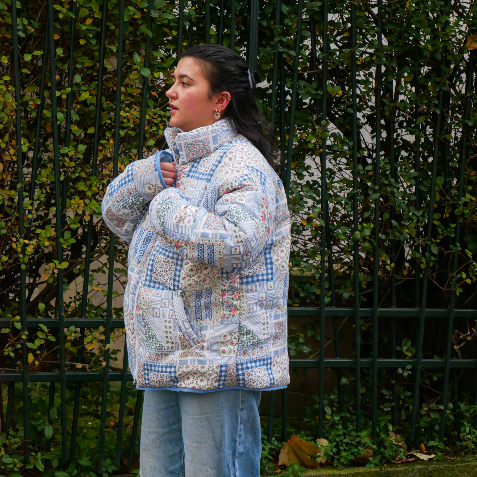 Veste couette