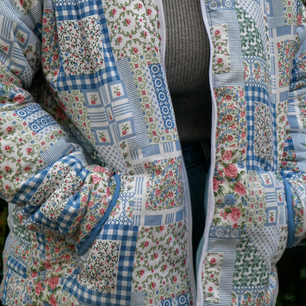 Veste couette