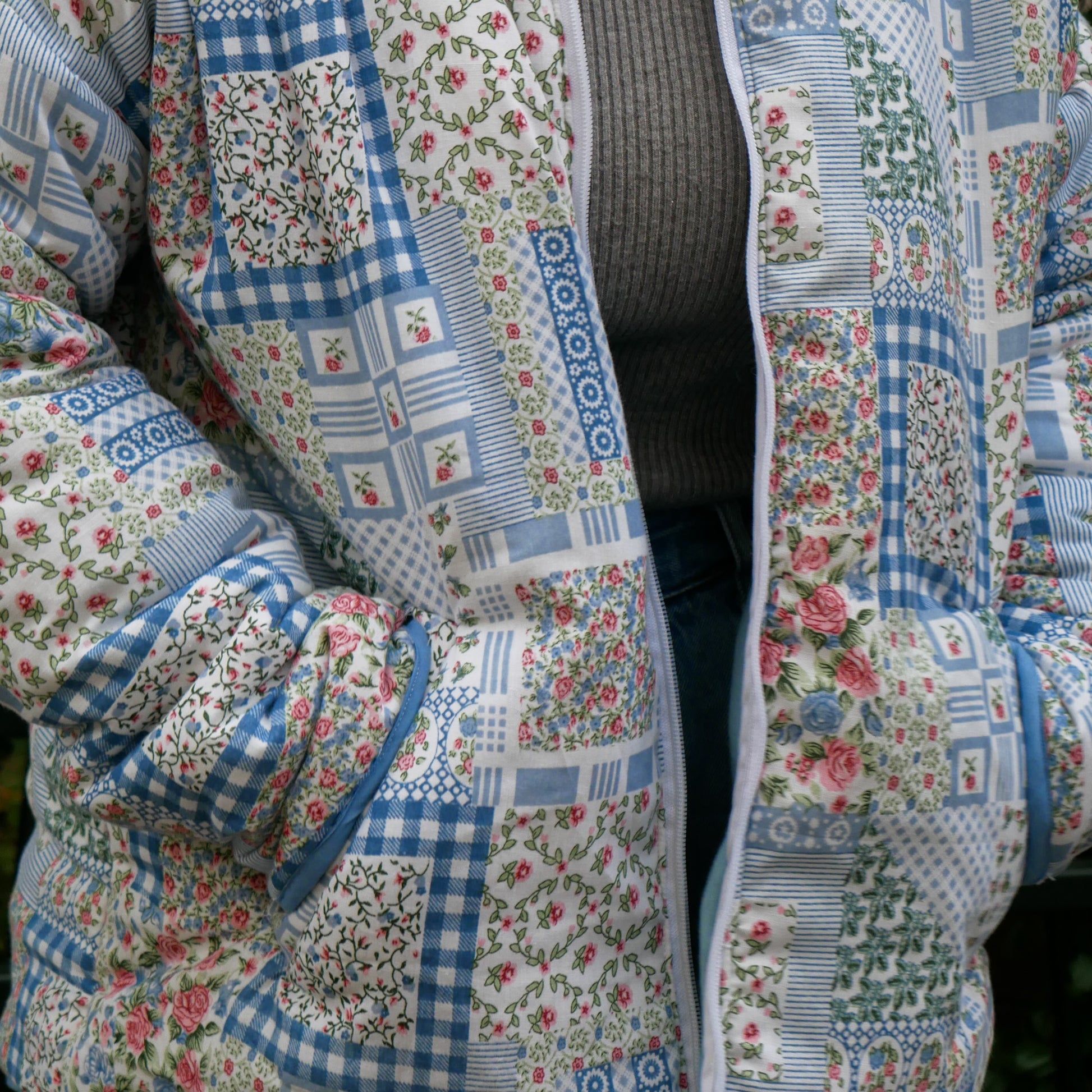 Veste couette