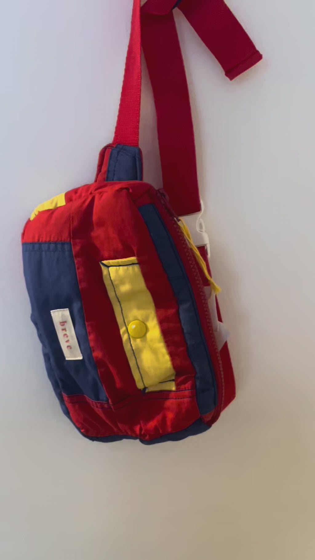 Sac banane SKI - Pression